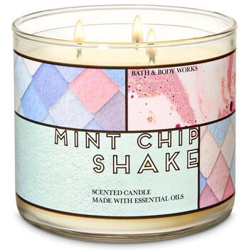 Bath and Body Works 3 Wick Candle | White Barn Collection