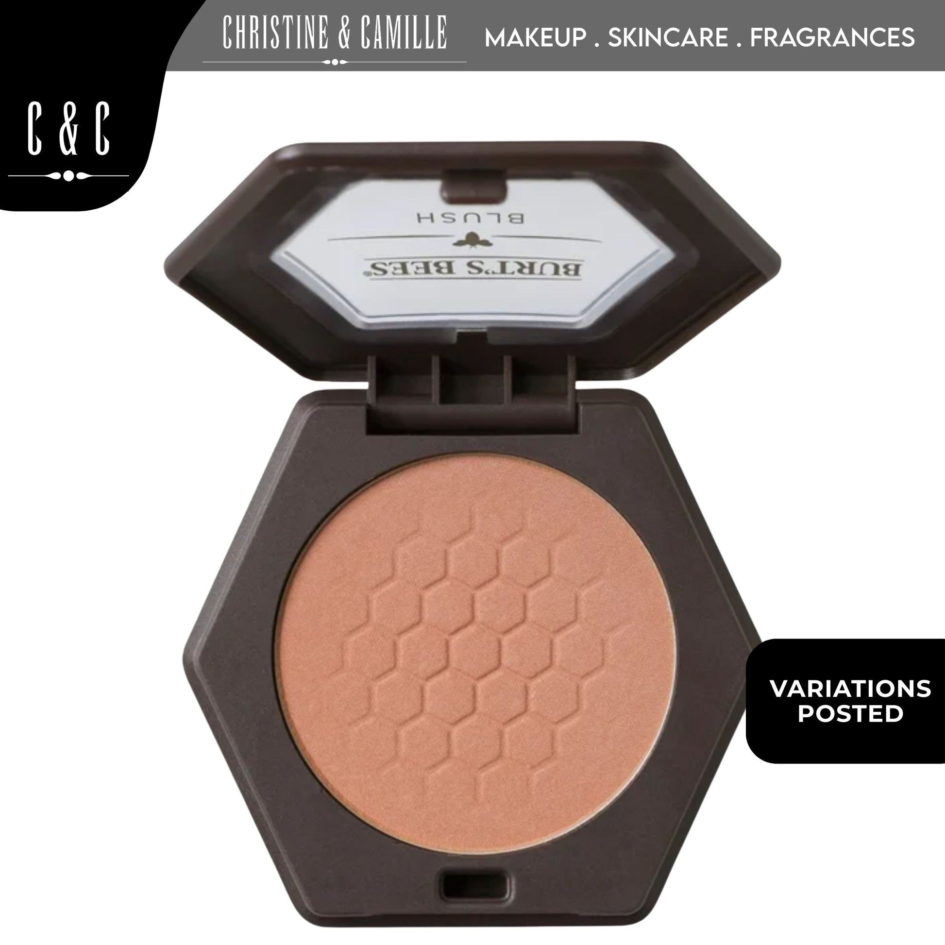 Burts Bees Mineral Natural Blush