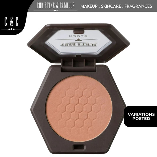 Burts Bees Mineral Natural Blush