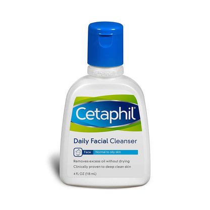 Cetaphil Gentle Skin Cleanser | Variations Posted | For All Skin Types 4oz | 118ml