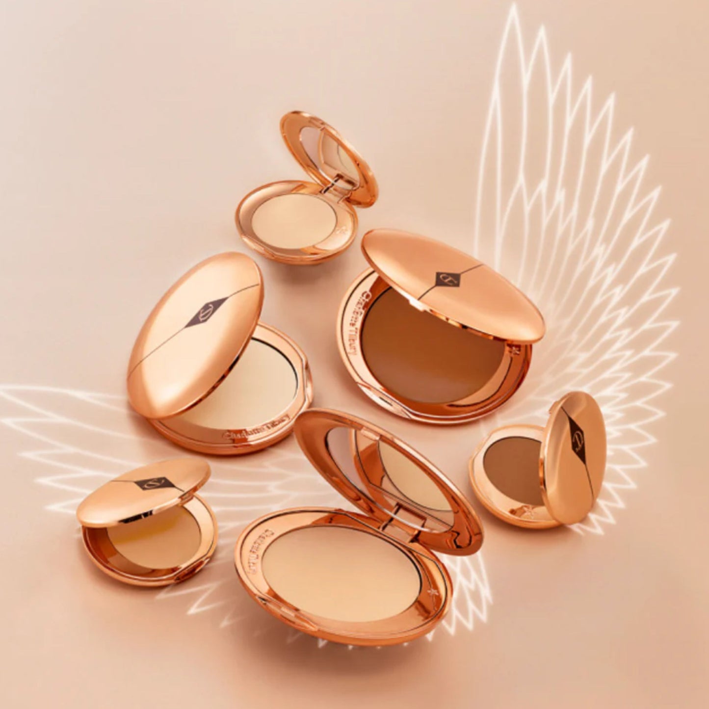 Charlotte Tilbury Airbrush Flawless Finish 3.4g | Mini Size