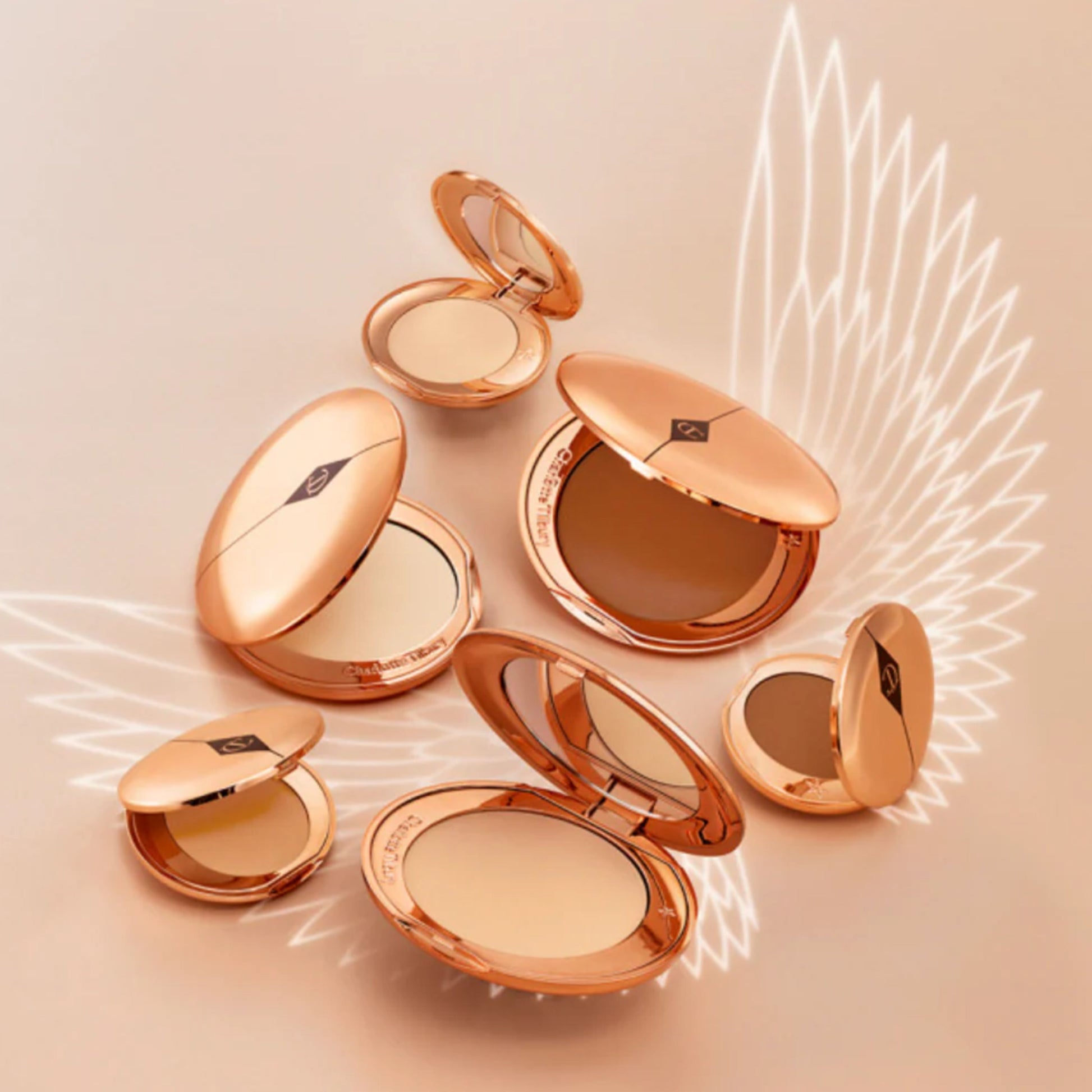Charlotte Tilbury Airbrush Flawless Finish 3.4g | Mini Size