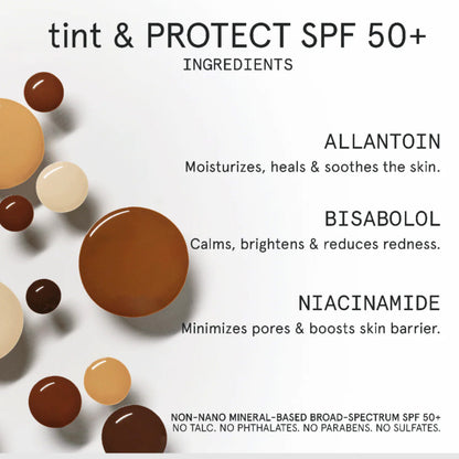 Ciele Tint & Protect Tinted Serum Foundation 38ml