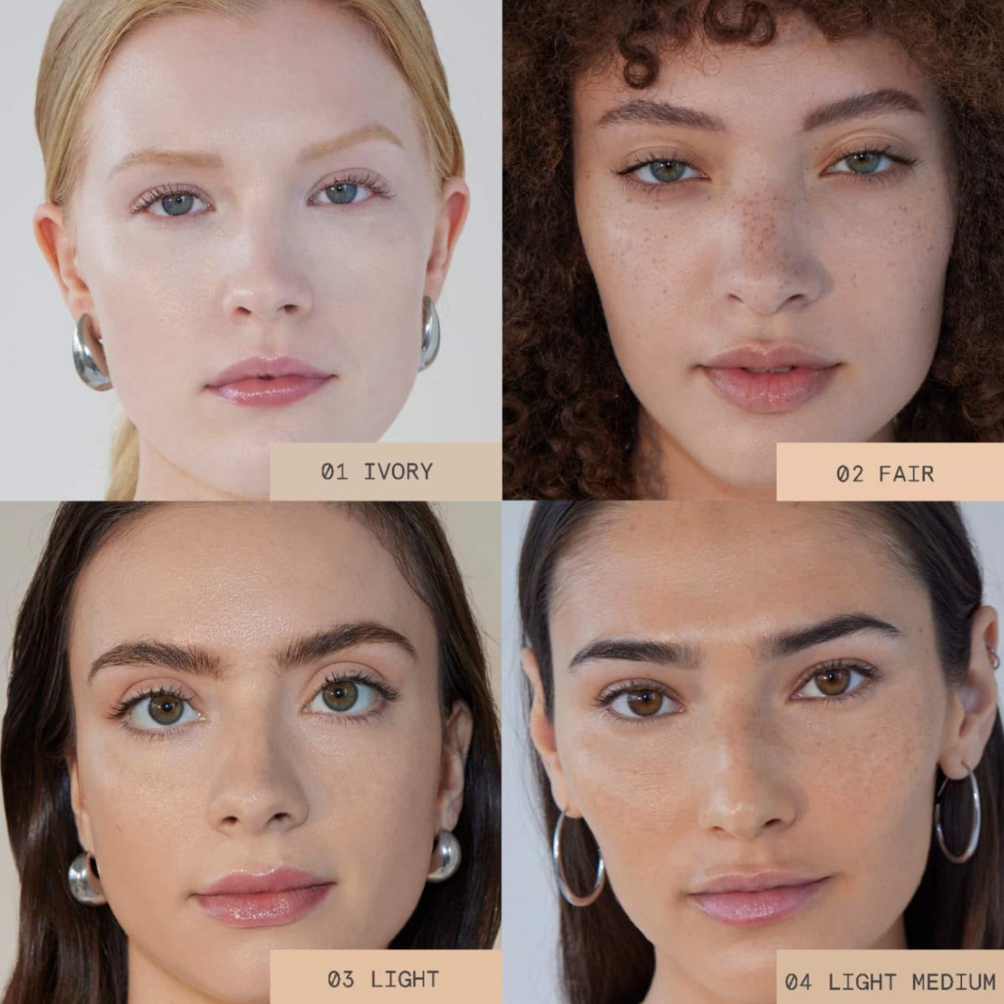 Ciele Tint & Protect Tinted Serum Foundation 38ml