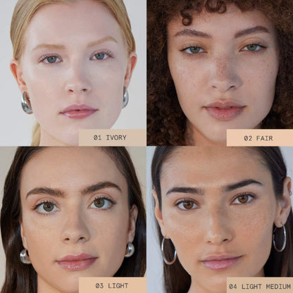 Ciele Tint & Protect Tinted Serum Foundation 38ml