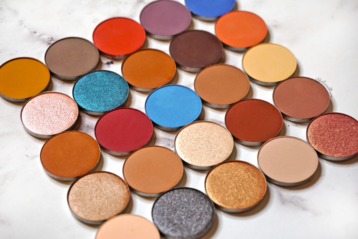 Colourpop Pressed Powder Shadows [Singles]