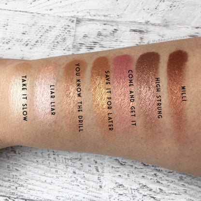 Colourpop Pressed Powder Shadows [Singles]