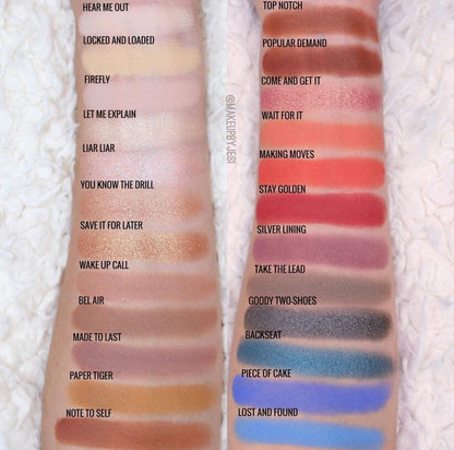 Colourpop Pressed Powder Shadows [Singles]