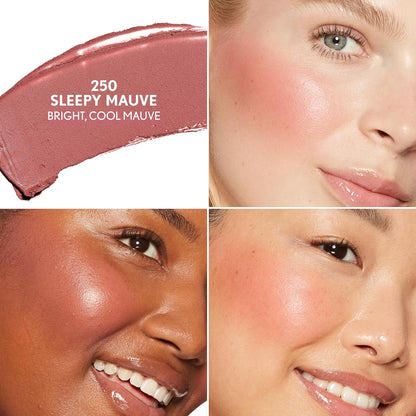 Covergirl Trublend Skin Enhancer Blush Balm 6g 250 SLEEPY MAUVE