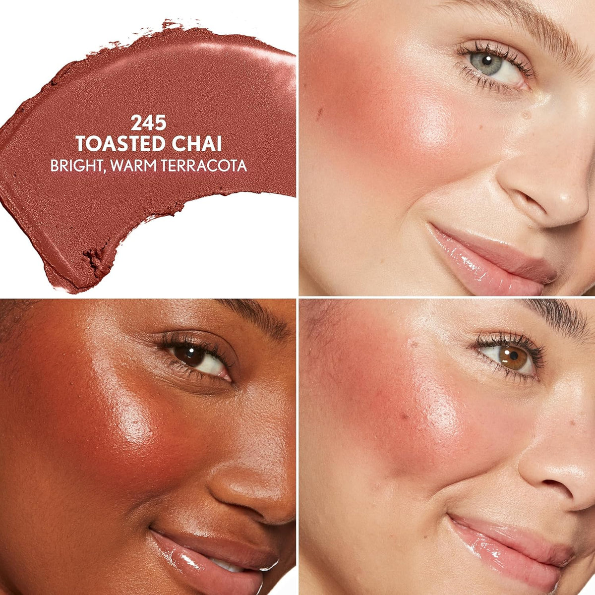 Covergirl Trublend Skin Enhancer Blush Balm 6g 245 TOASTED CHAI