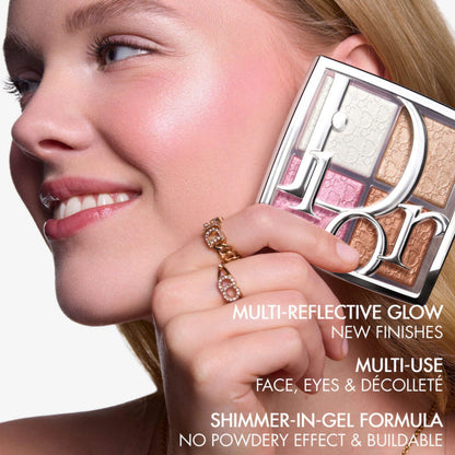 DIOR Backstage Glow Maximizer Palette 10g