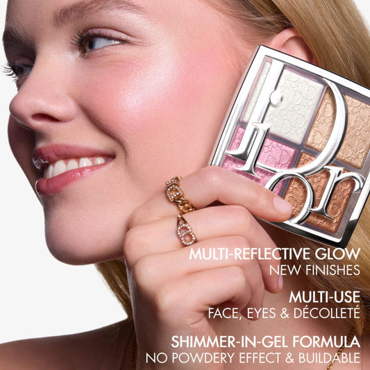 DIOR Backstage Glow Maximizer Palette 10g