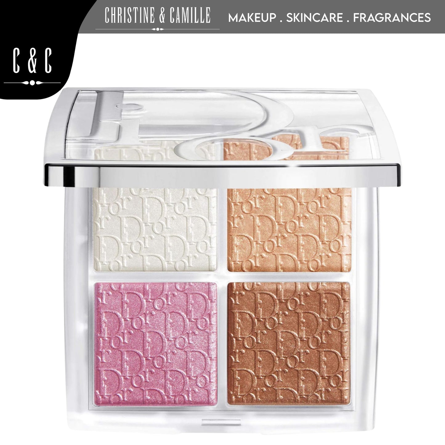 DIOR Backstage Glow Maximizer Palette 10g
