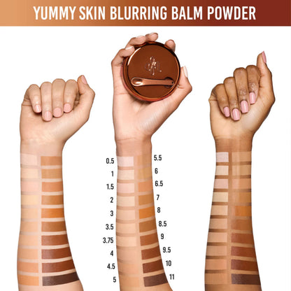 Danessa Myricks Yummy Skin Blurring Balm Powder 18g