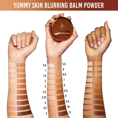 Danessa Myricks Yummy Skin Blurring Balm Powder 18g