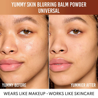 Danessa Myricks Yummy Skin Blurring Balm Powder 18g UNIVERSAL - COLORLES