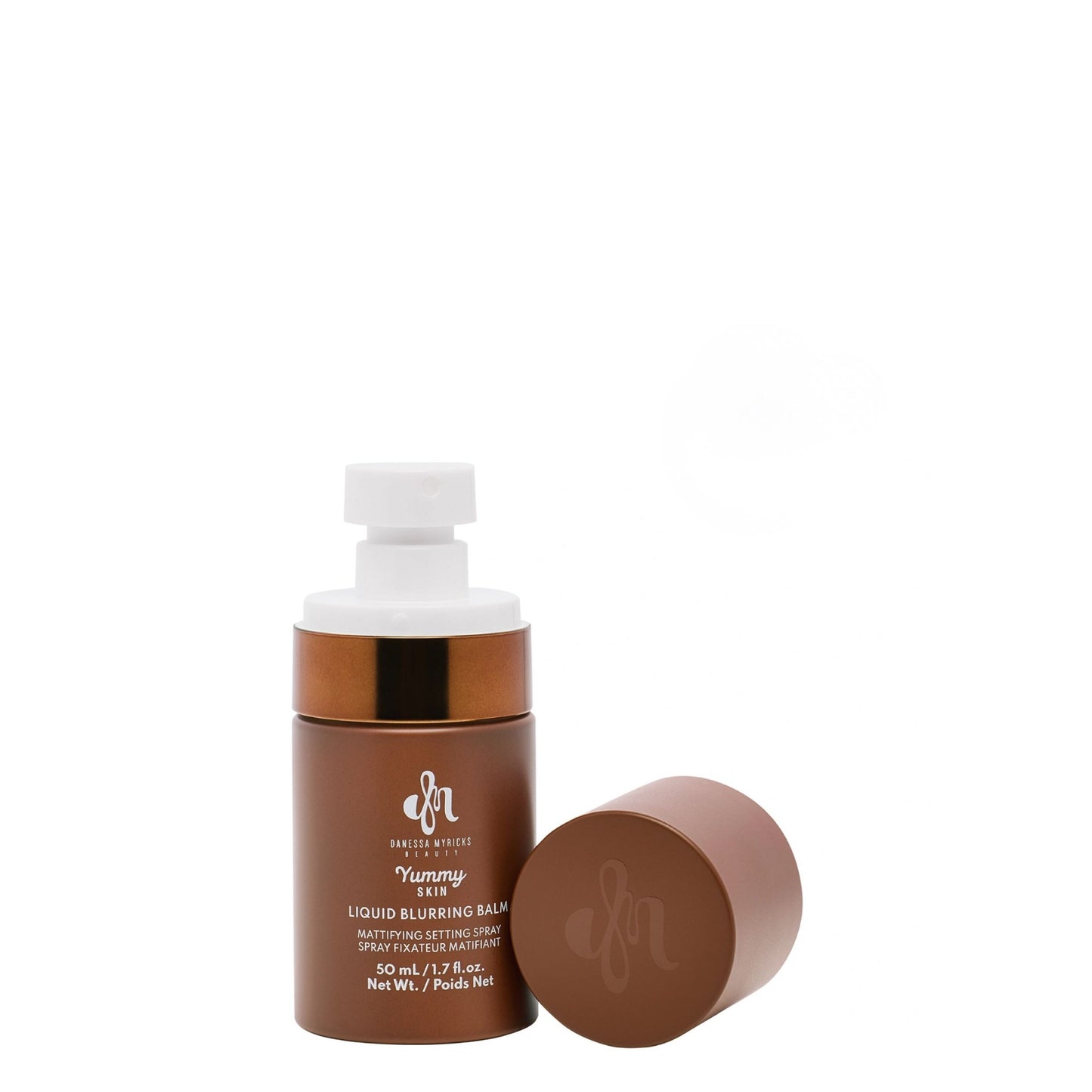 Danessa Myricks Yummy Skin Liquid Blurring Balm Setting Spray 50ml
