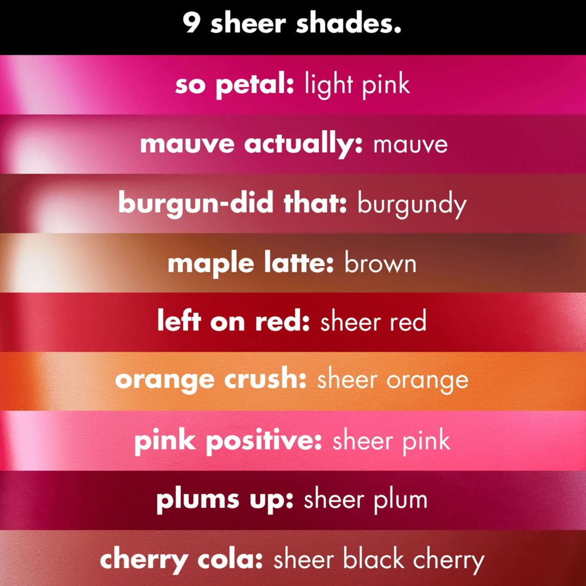 ELF Sheer For It Blush Tint 6.8ml