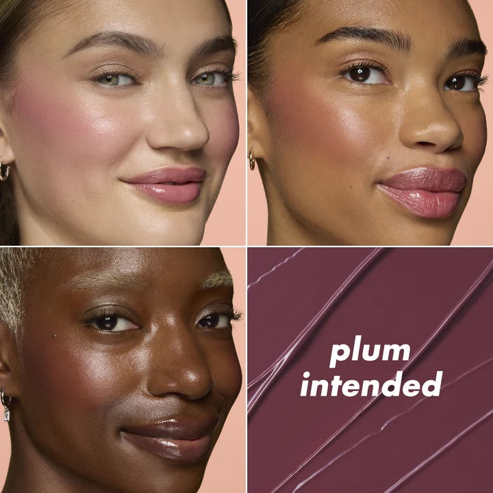ELF Soft Glam Cream Blush Stick 9g PLUM INTENDED