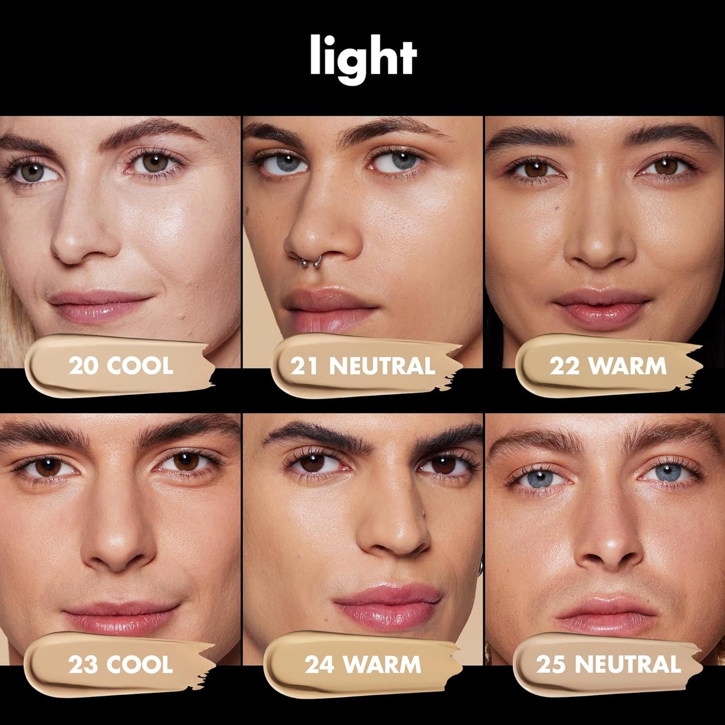 ELF Soft Glam Satin Foundation 30ml