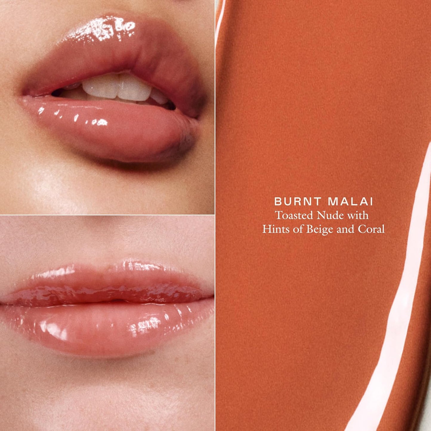 EADEM Le Chouchou Lip Softening Balm 14g BURNT MALAI