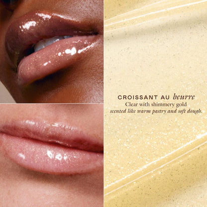 EADEM Le Chouchou Lip Softening Balm 14g CROISSANT AU BEURRE
