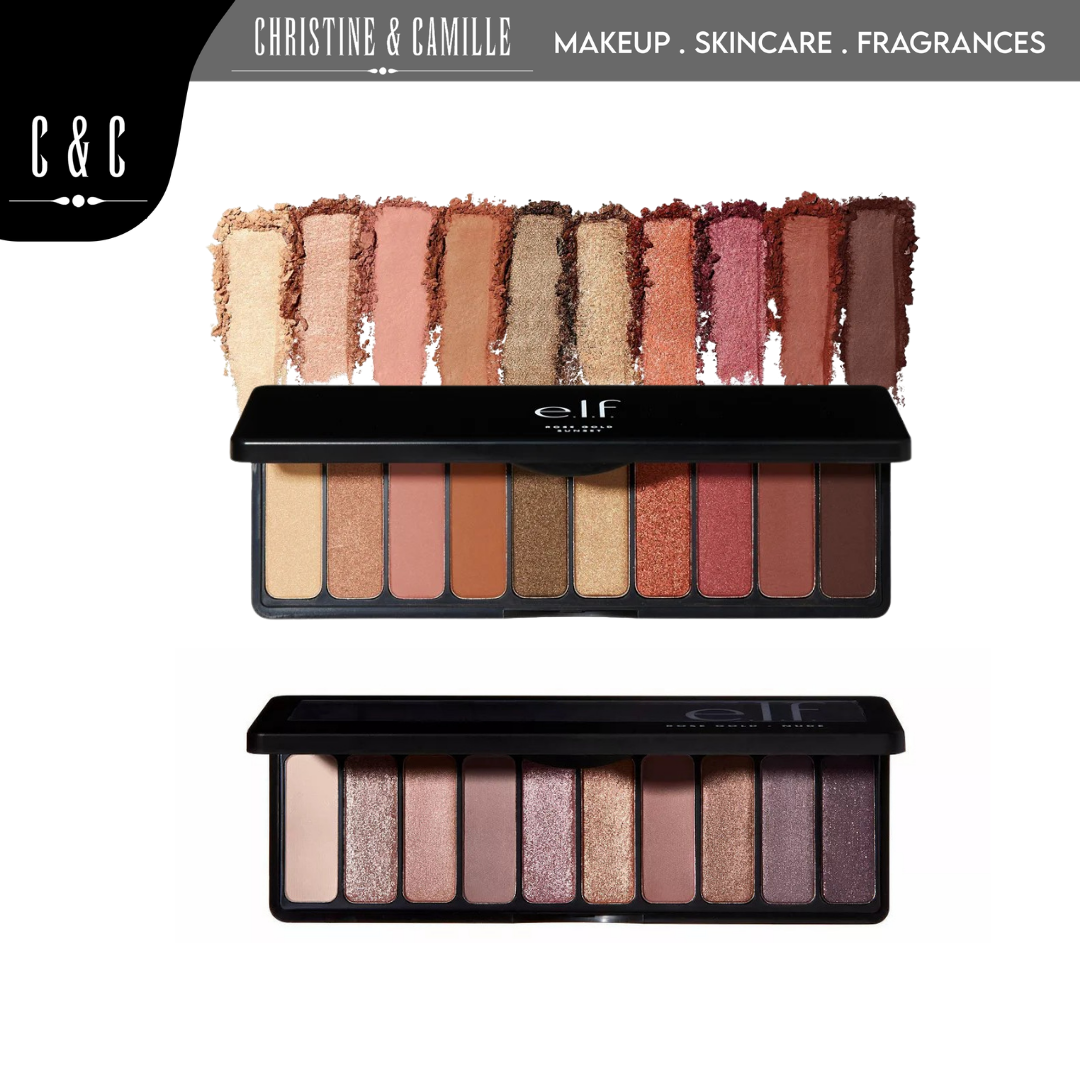 ELF Eyeshadow Palette - Rose Gold | Variation posted