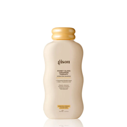 Gisou Honey Gloss Ceramide Therapy Hydrating Shampoo 75ml