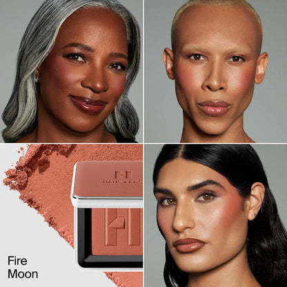 Haus Labs Color Fuse Blush 5g FIRE MOON