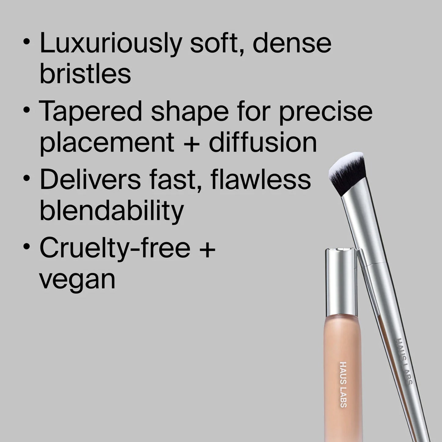 Haus Labs Makeup Brushes CONCEALER