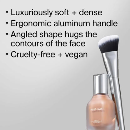 Haus Labs Makeup Brushes FOUNDATION