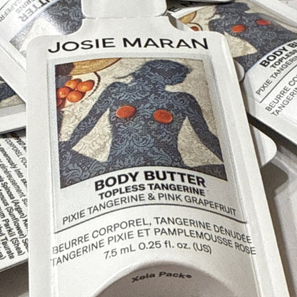 Josie Maran Body Butter 7.5ml | Mini Size