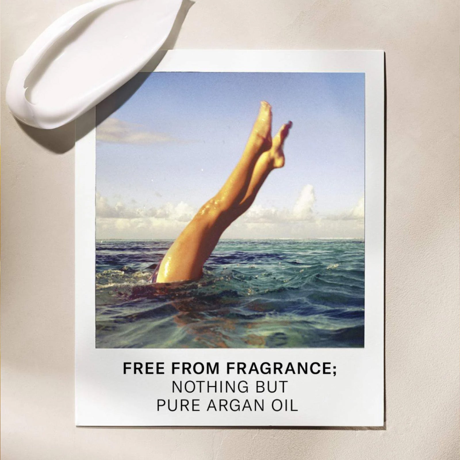 Josie Maran Body Butter 60ml REFILL UNSCENTED