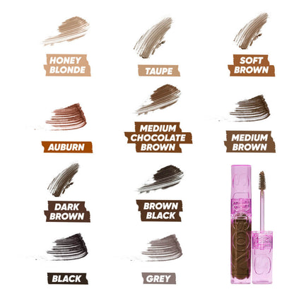 Kosas Air Brow Volumizing Treatment Brow Gel