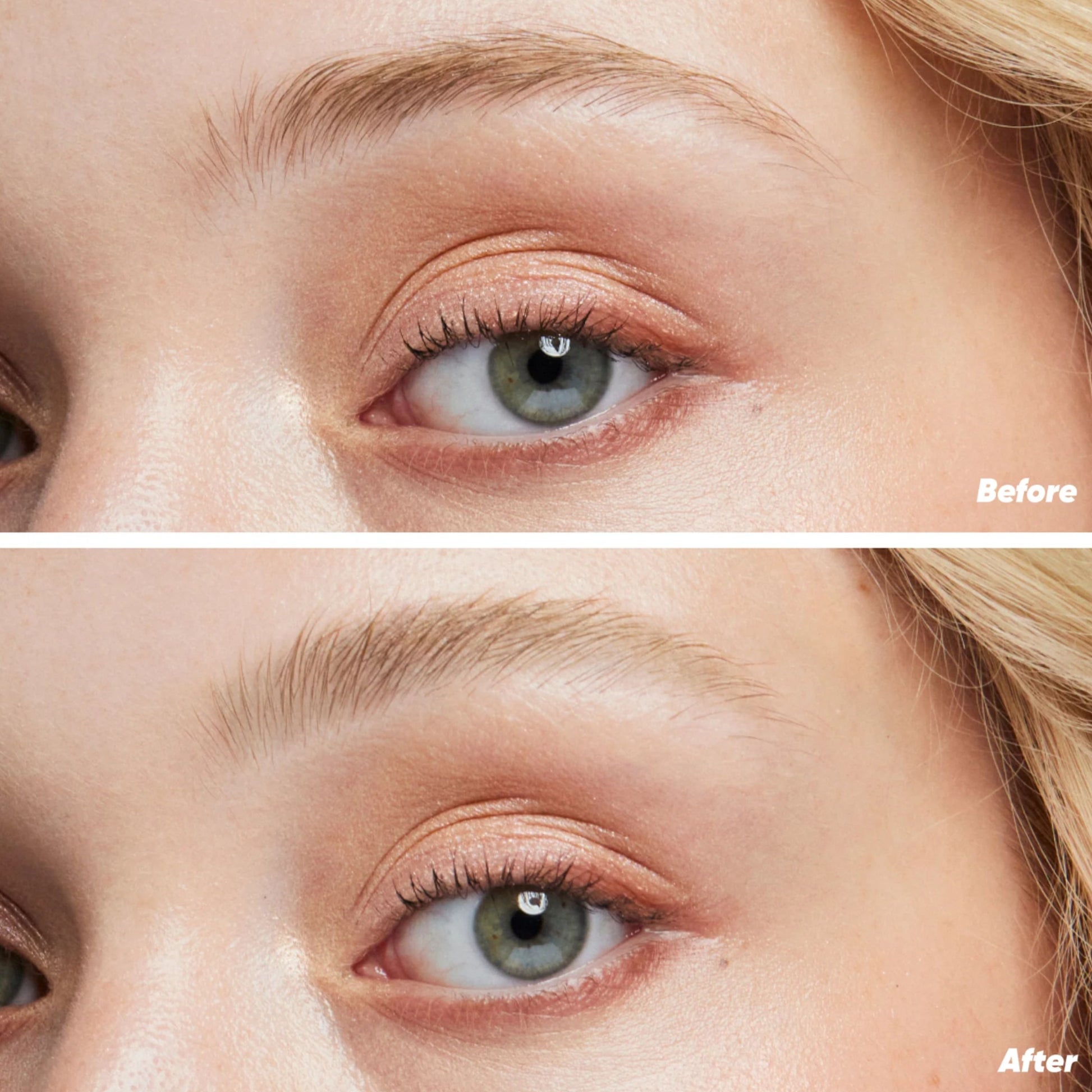 Kosas Air Brow Volumizing Treatment Brow Gel CLEAR