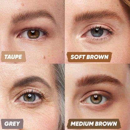 Kosas Air Brow Volumizing Treatment Brow Gel