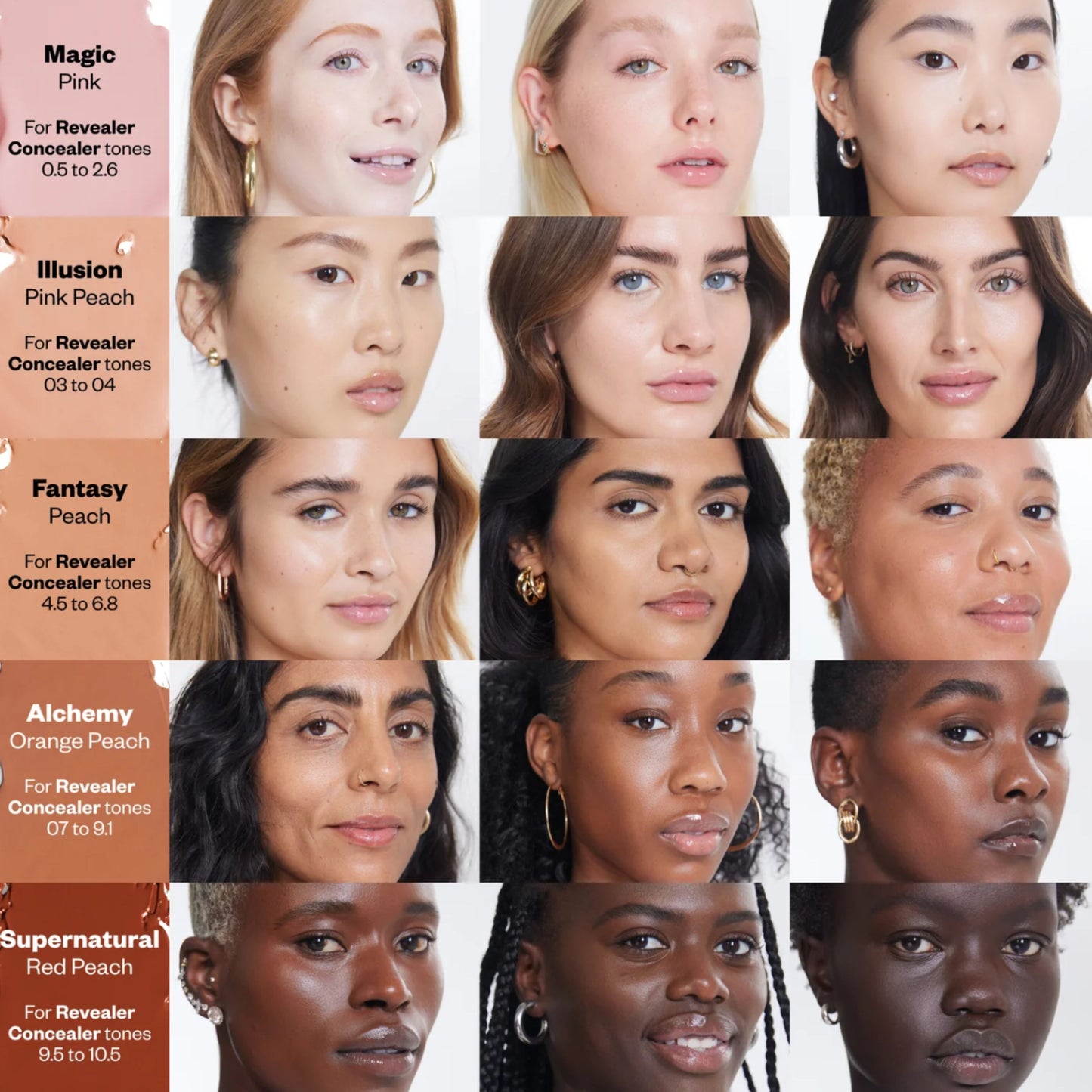 Kosas Revealer Concealer 6ml MAGIC