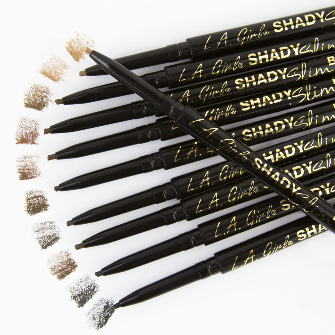LA Girl Shady Slim Brow Pencil 0.08g