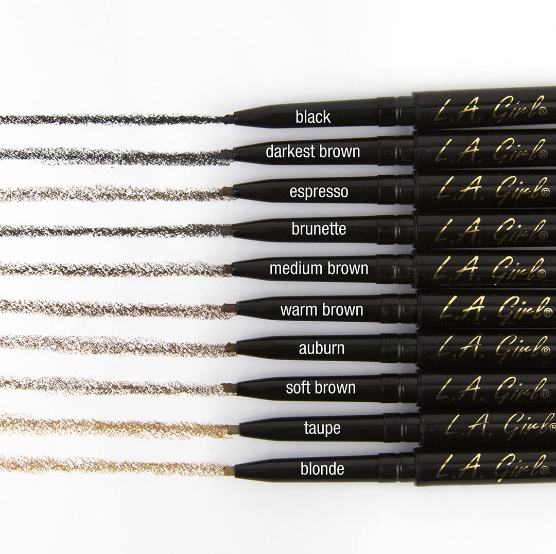 LA Girl Shady Slim Brow Pencil 0.08g