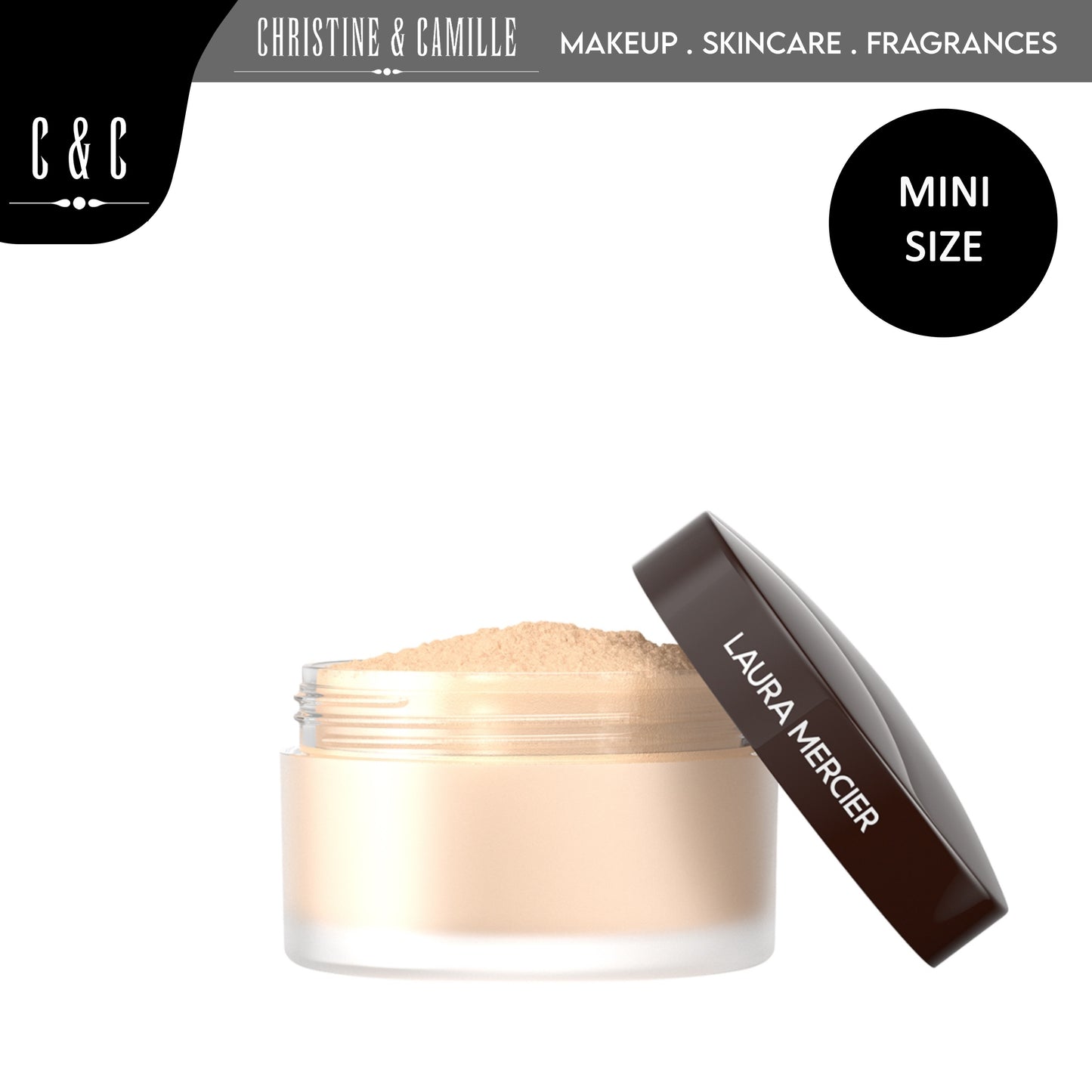 Laura Mercier Transluscent Loose Setting Powder 9.3g | MINI SIZE