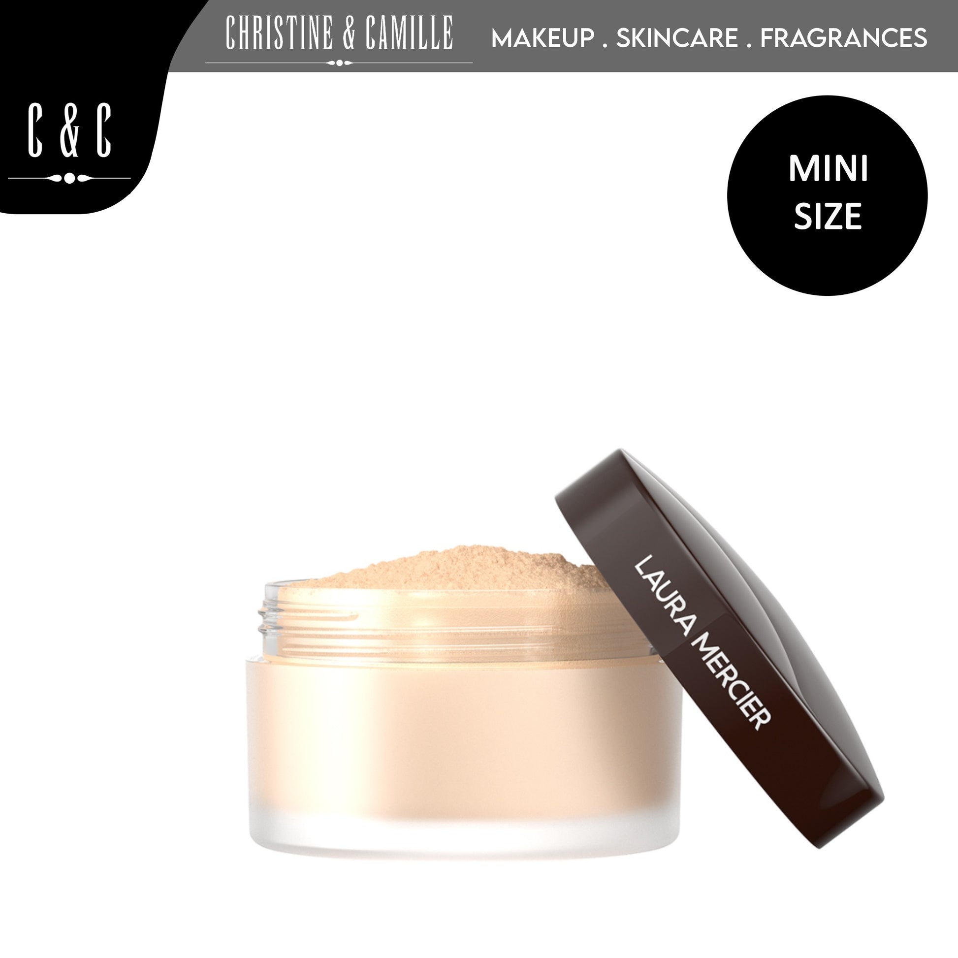 Laura Mercier Transluscent Loose Setting Powder 9.3g | MINI SIZE