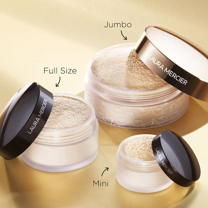 Laura Mercier Transluscent Loose Setting Powder 9.3g | MINI SIZE