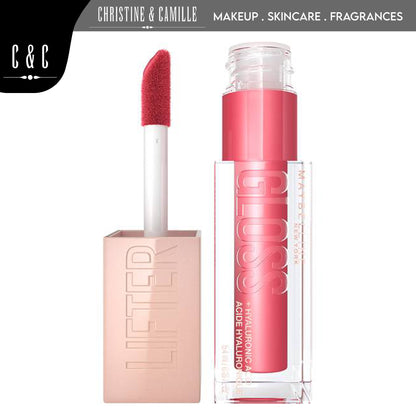 Maybelline Lifter Gloss with Hyaluronic Acid 5.4ml | US Version | Lip Gloss