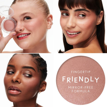 MAC Glow Play Blush BLUSH PLEASE