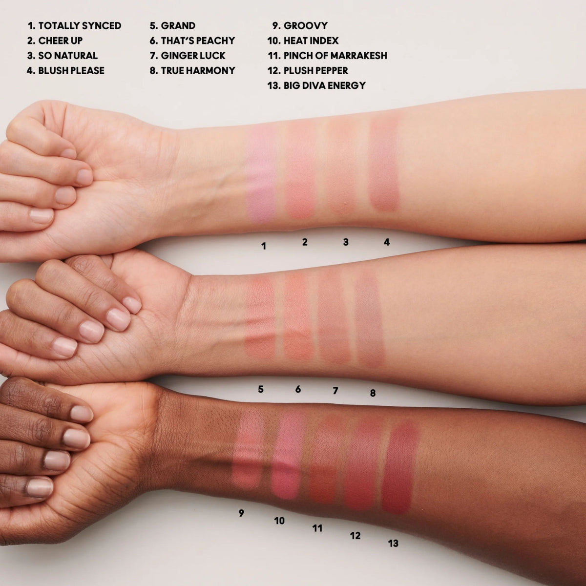 MAC Glow Play Blush