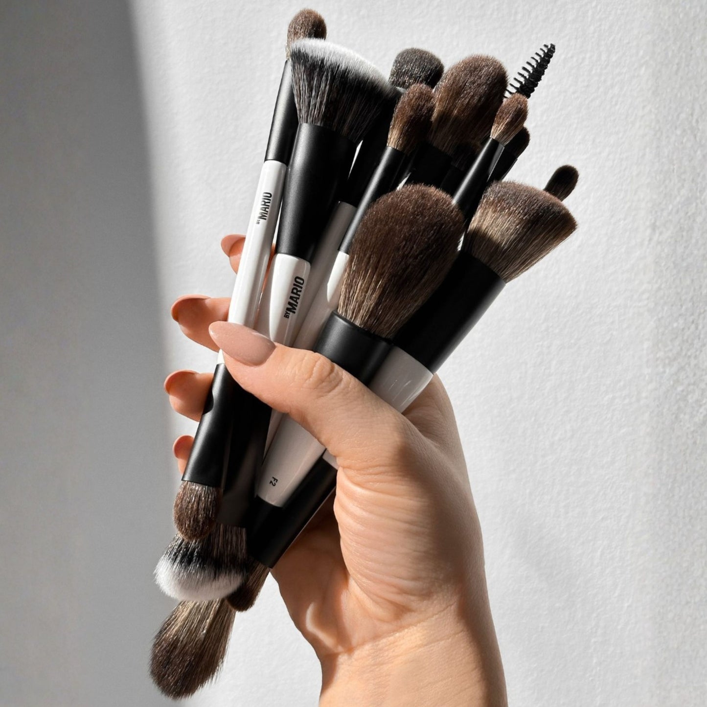 Makeup by Mario F3 Dual Ended Precision Powder Brush