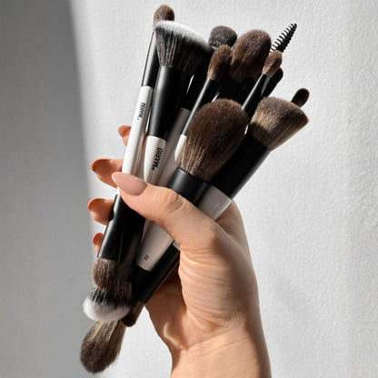 Makeup by Mario F3 Dual Ended Precision Powder Brush