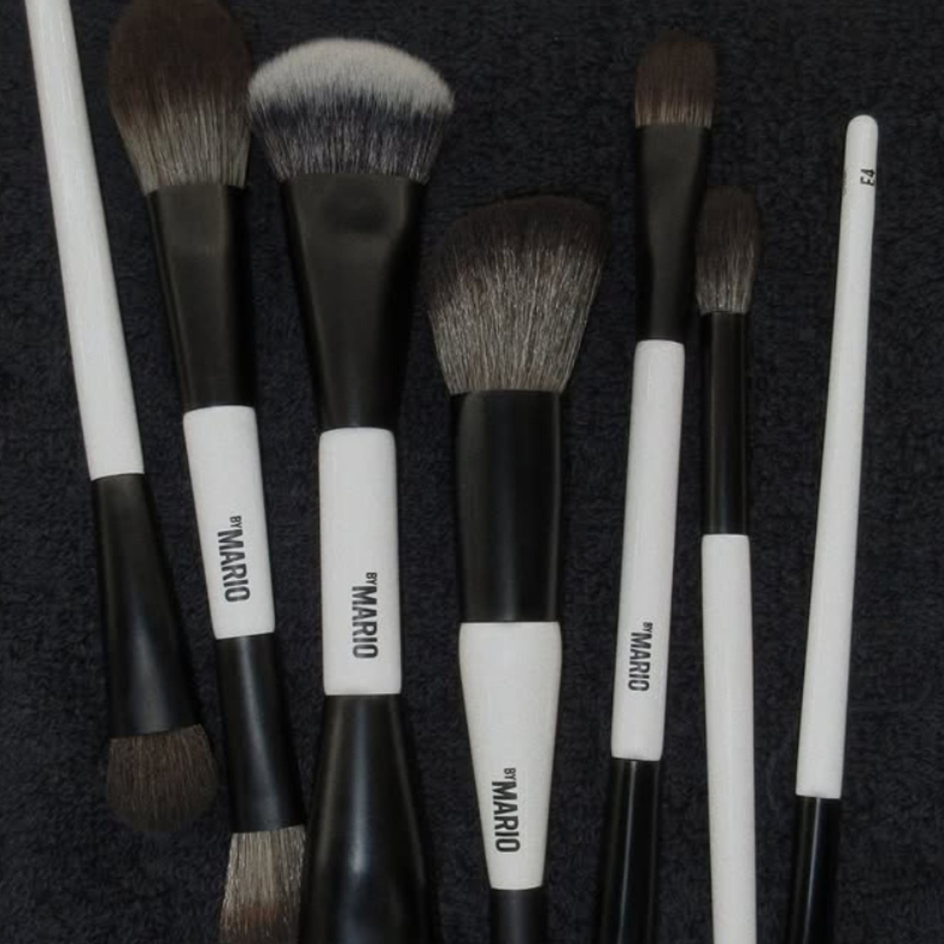 Makeup by Mario F3 Dual Ended Precision Powder Brush