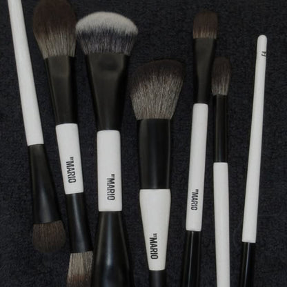 Makeup by Mario F3 Dual Ended Precision Powder Brush
