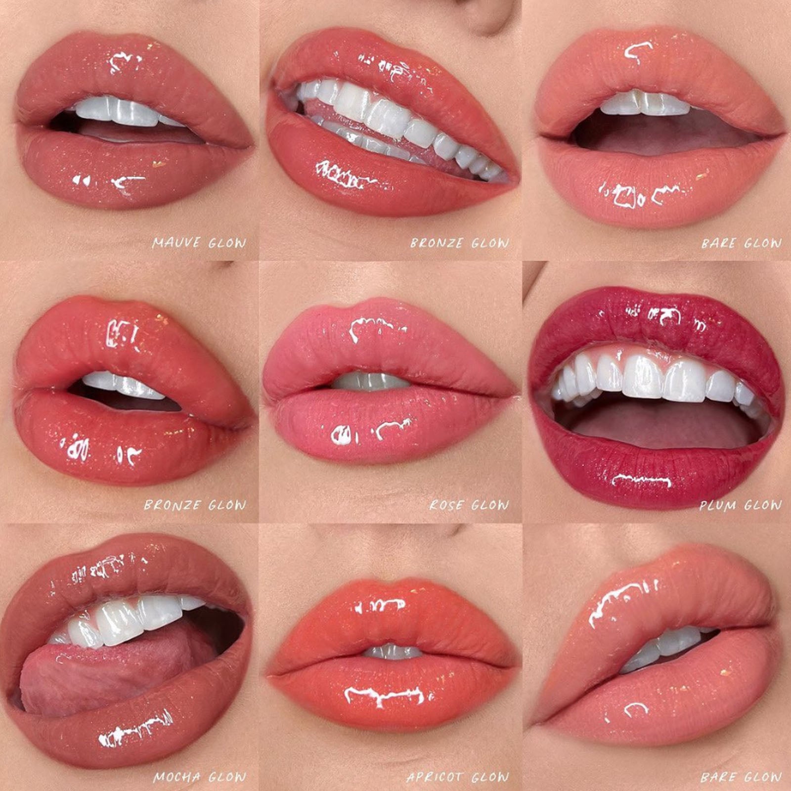 Makeup by Mario MoistureGlow Plumping Lip Serum 2.3g